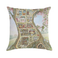 Crabapple Cottage Soft Gift Ready Throw Pillow