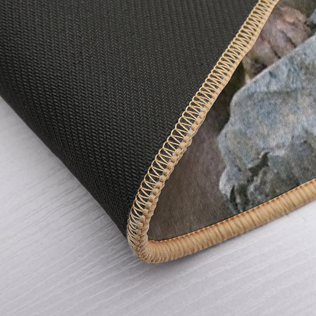 Cheeky Otter  Absorbent Bath Mat