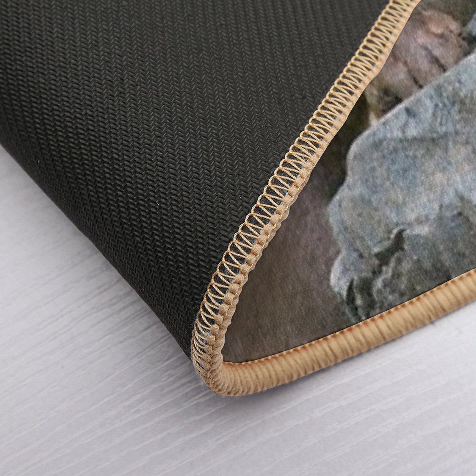 Cheeky Otter  Absorbent Bath Mat
