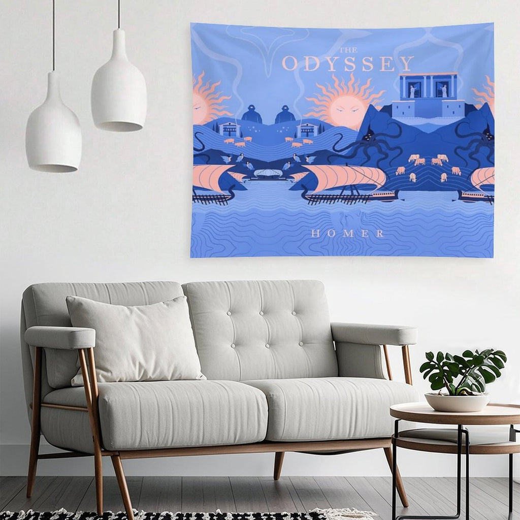 The Odyssey Tapestry