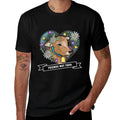 Friends Not Food - Vegetarian Vegan Cute Animal Graphic  Relaxed-fit T-Shirt