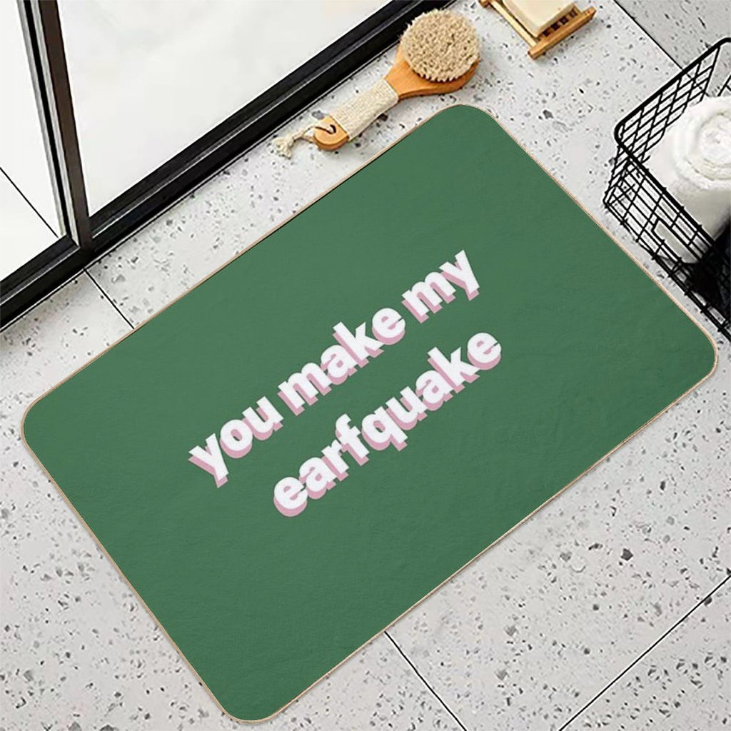 Tyler The Creater Durable Bath Mat