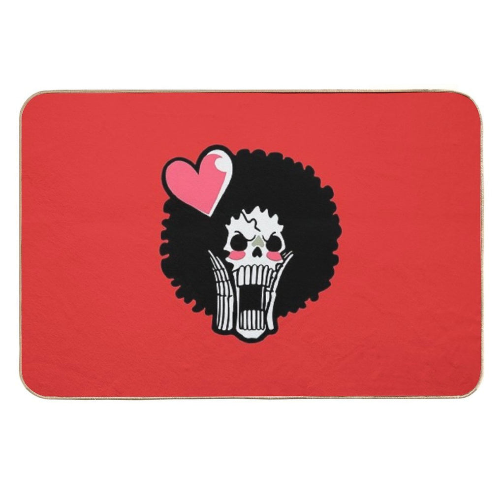 Brook  Non-Slip Bath Mat