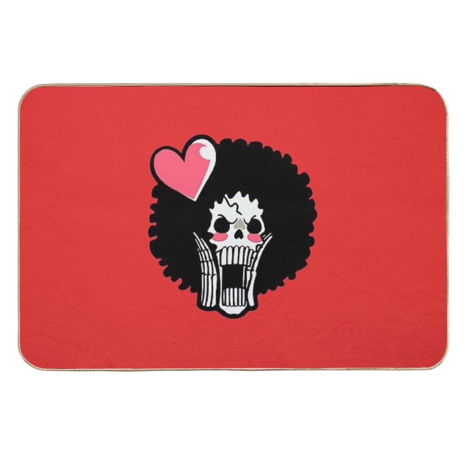 Brook  Non-Slip Bath Mat