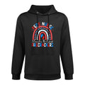 I Care For The Cutest Firecrackers 4th Of July PEDS Nurse Kangaroo Pocket Hoodie