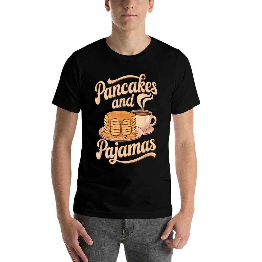 Pancakes And Pajamas Birthday Slumber Party Girls Women  Odor-resistant T-Shirt