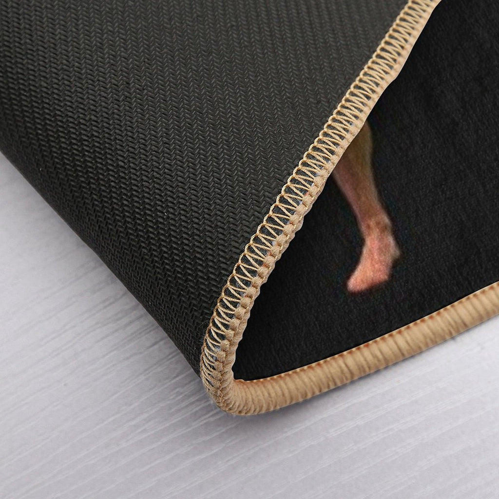 Conor McGregor – UFC Icon & MMA Legend  Rapid-Drying Bath Mat