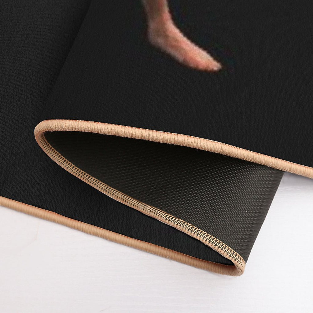 Conor McGregor – UFC Icon & MMA Legend  Rapid-Drying Bath Mat