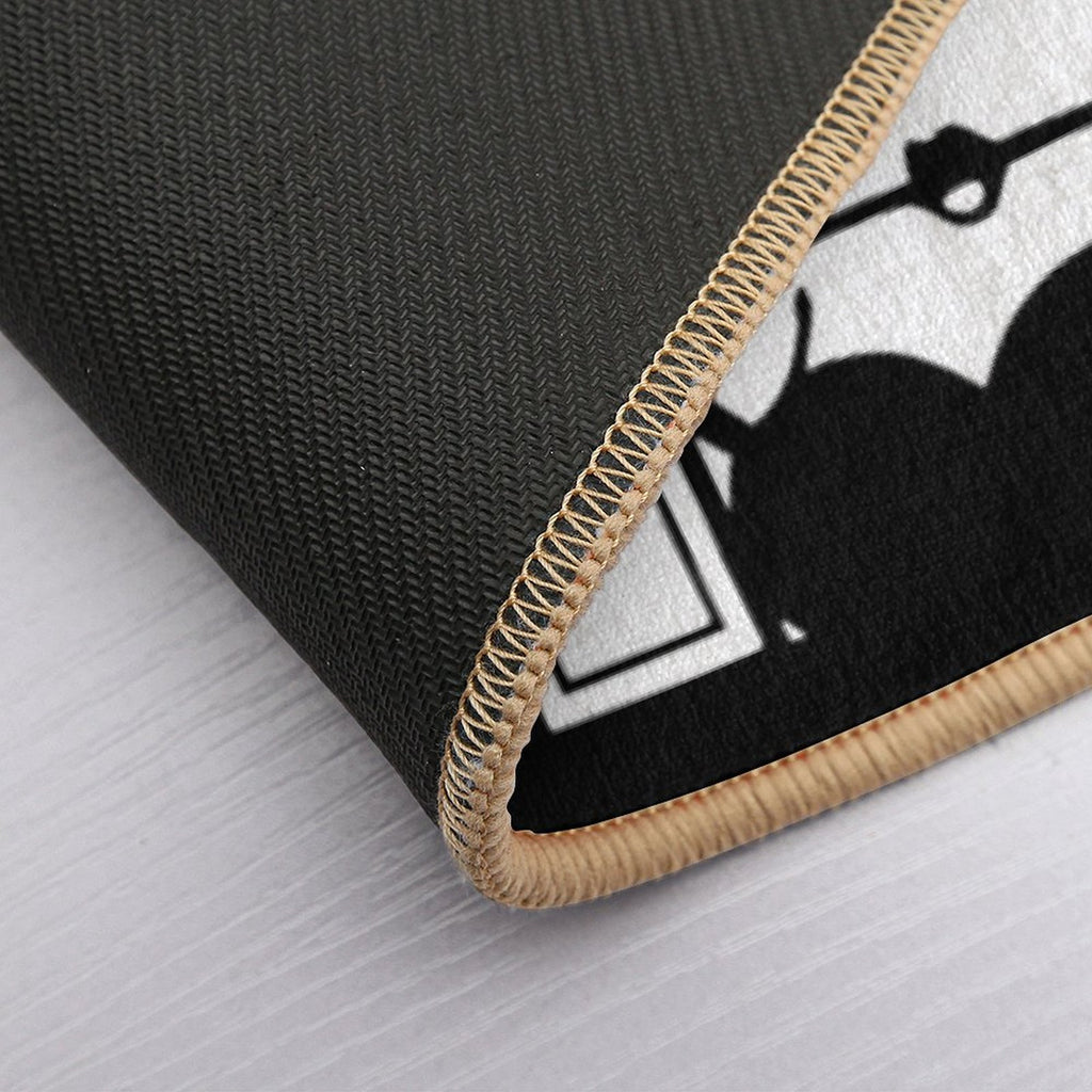 O H  B E T T Y !  Pet-Safe Bath Mat