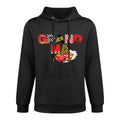 Womens Disney  Pixars Cars Grandma Family Matching Trip Vacation Colorfast Hoodie