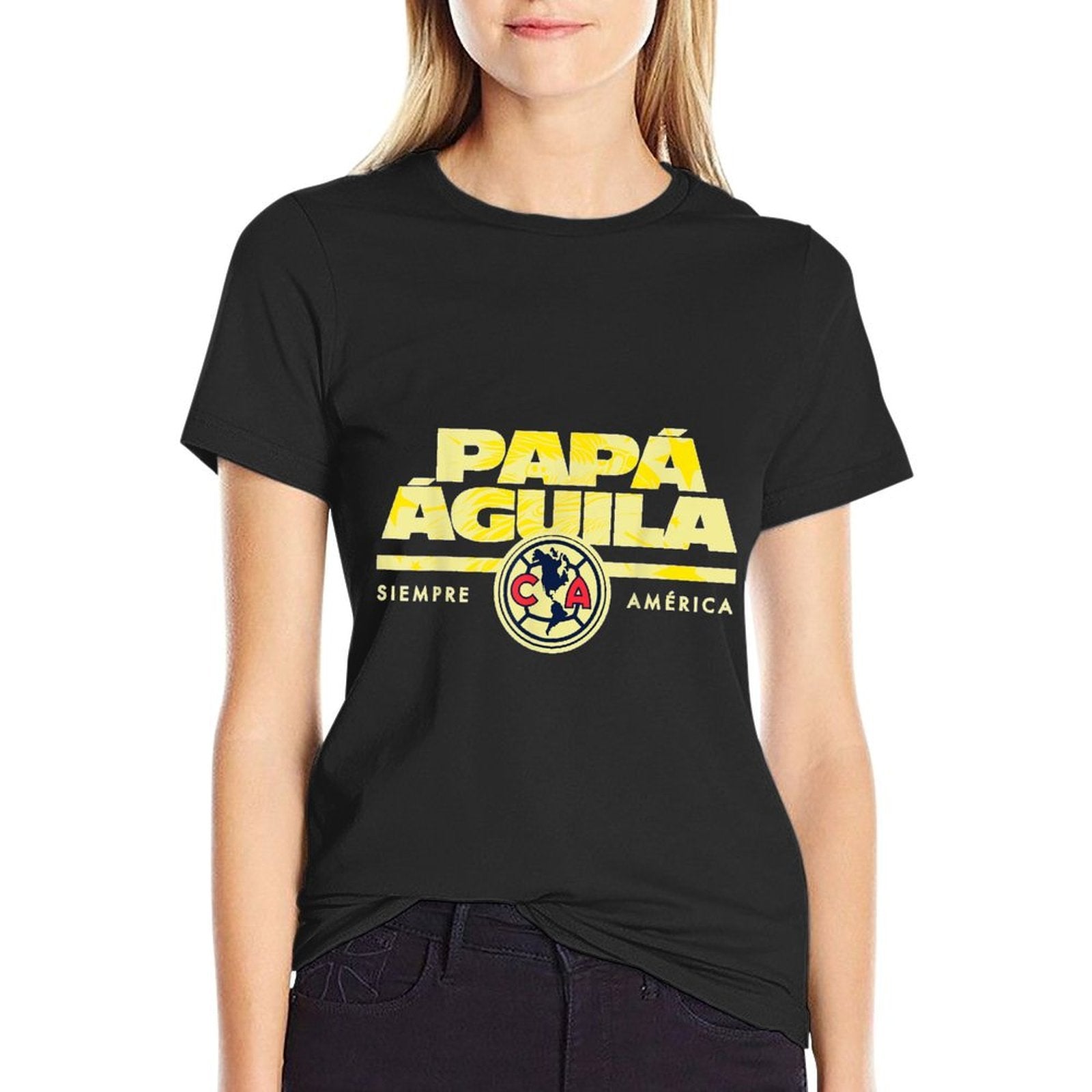 Club America Sports Articles Collection This Fathers Day!  Moisture-wicking T-Shirt