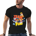 Paw Patrol Team Paw  Relaxed-fit T-Shirt