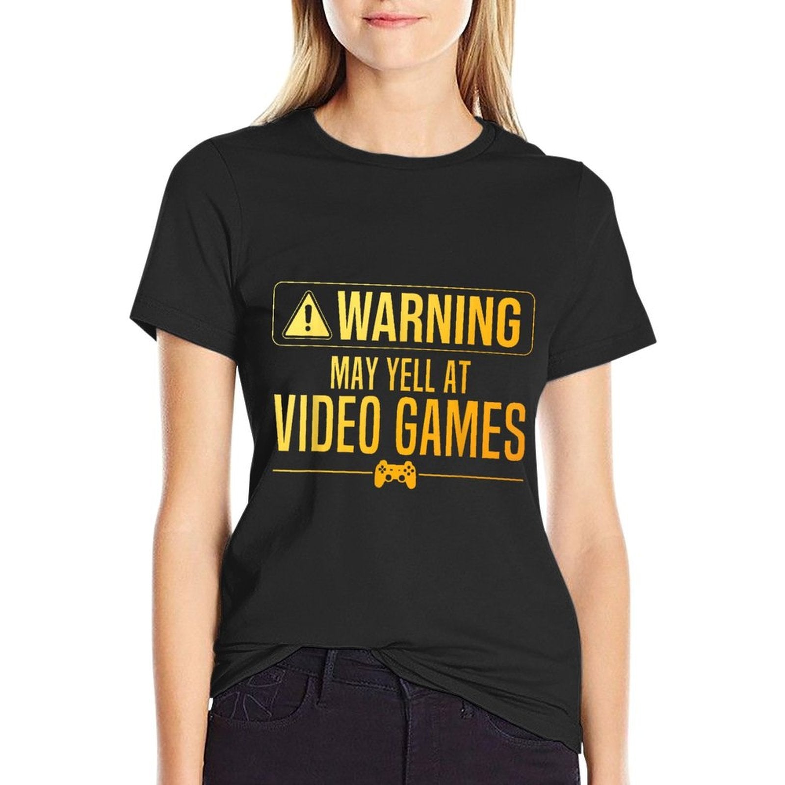 Funny Video Game Art For Men Women Gaming Nerd PC Gamer  Odor-resistant T-Shirt