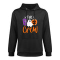 Halloween The Boo Crew Cute Ghost Spooky Family Matching All-Day Comfort Hoodie