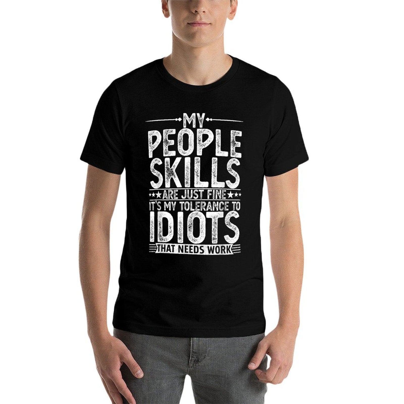 Funny Graphic for Men Women Adult Humour Sarcastic  Affordable Price T-Shirt
