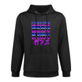 50 Year 1972 Legend Hero King 50th Birthday All-Day Comfort Hoodie