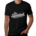 Sportsball Go Sports Ball Do Thing Win The Points Funny  Relaxed-fit T-Shirt