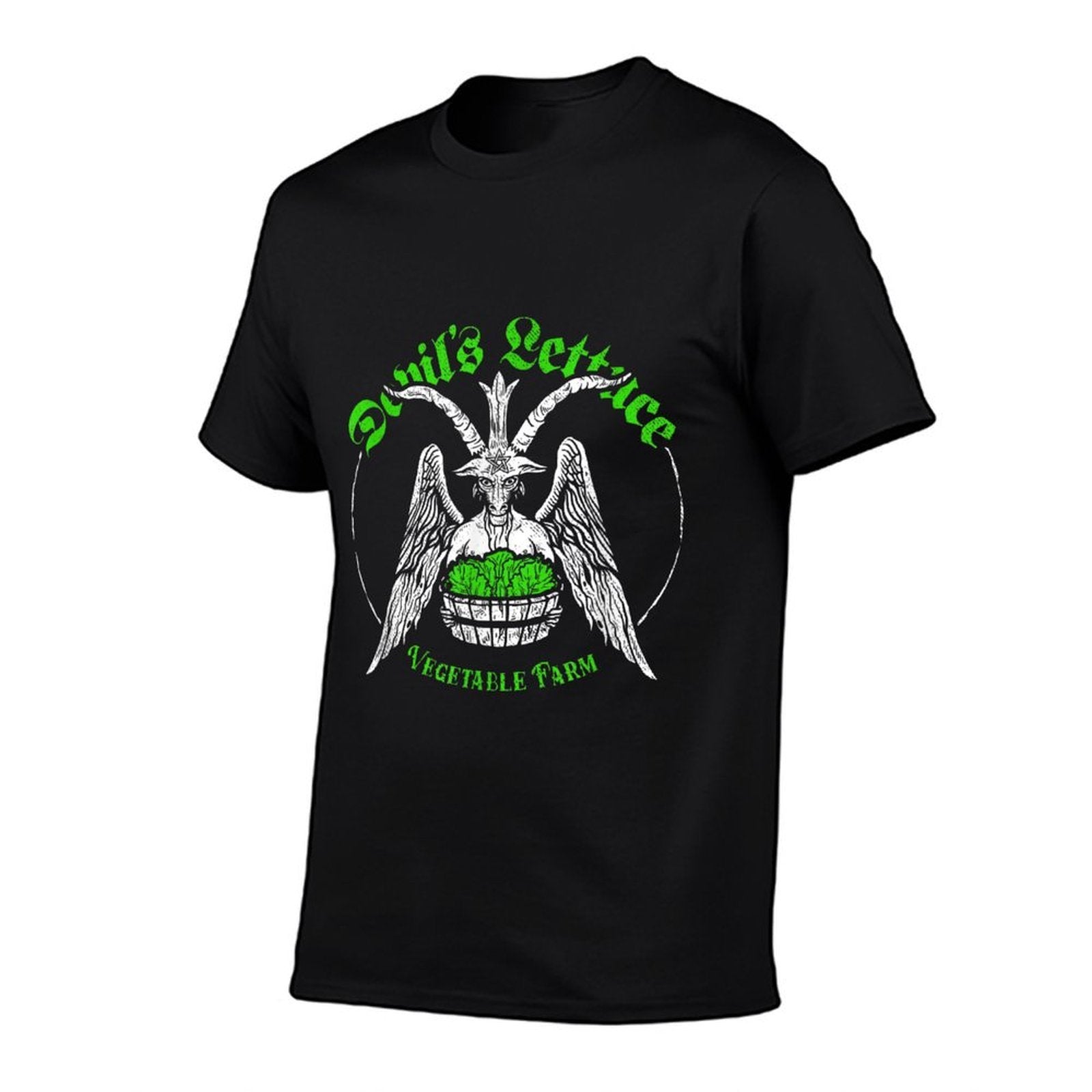 The Devils Lettuce Vegetable Farm - Dank Meme Funny  Classic T-Shirt