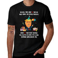 Donald Trump President Funny 40th Birthday Trump Birthday  Versatile T-Shirt