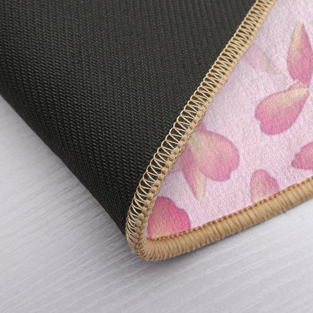 Sakura Cherry Blossom  Girlfriend Boyfriend Sakura Durable Bath Mat