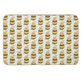 The Great Scree  Anti-Trip Bath Mat