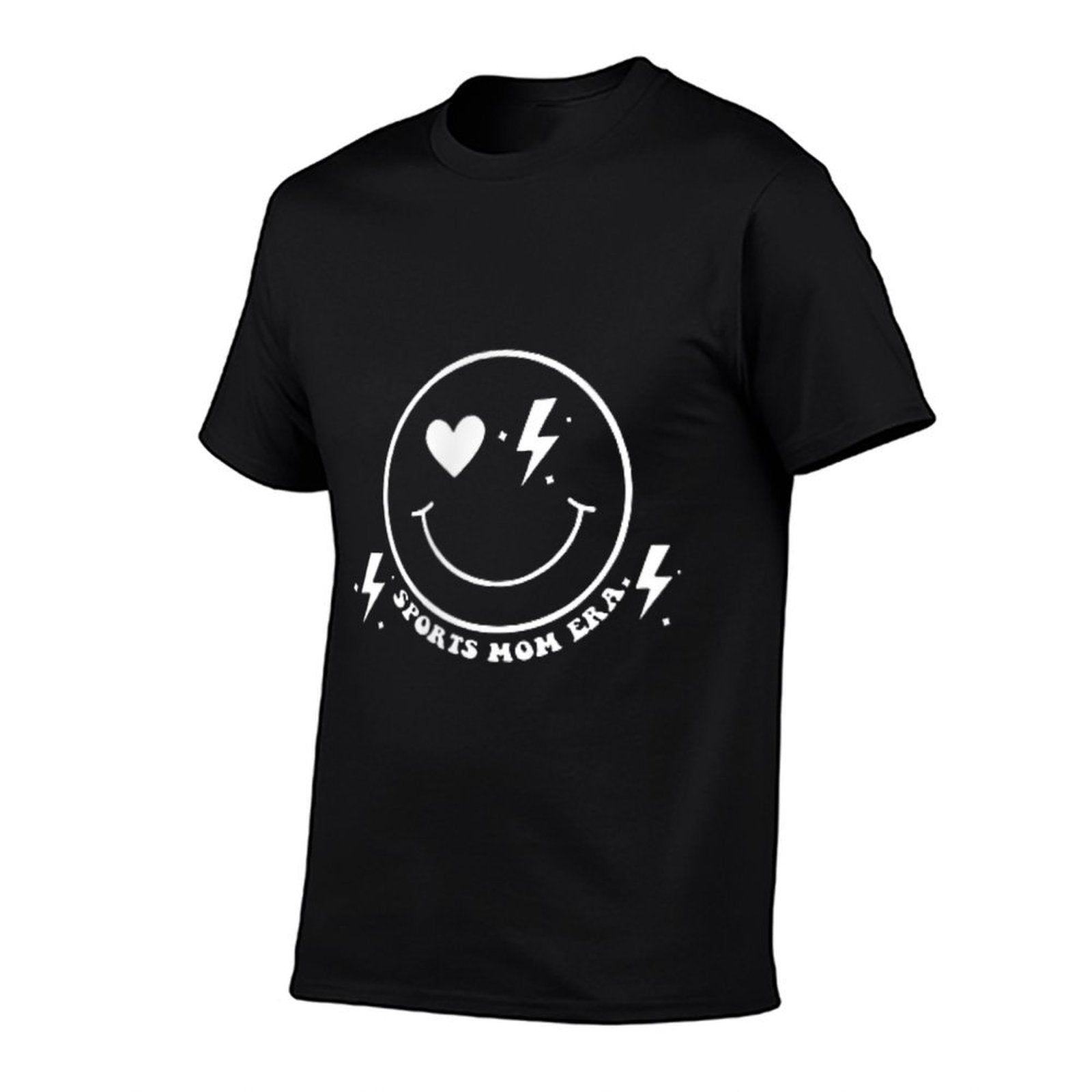In My Sports Mom Era - Front And Back  Vintage-inspired T-Shirt