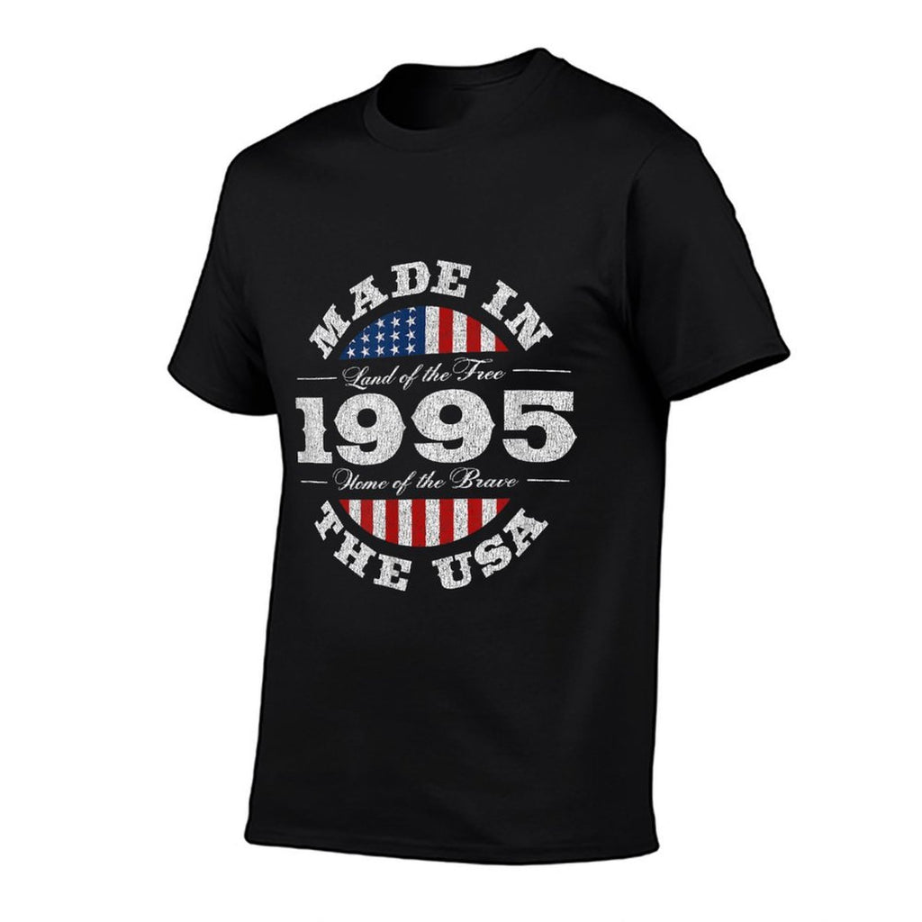 30 Year Old Patriotic American USA 30th Birthday  Relaxed-fit T-Shirt