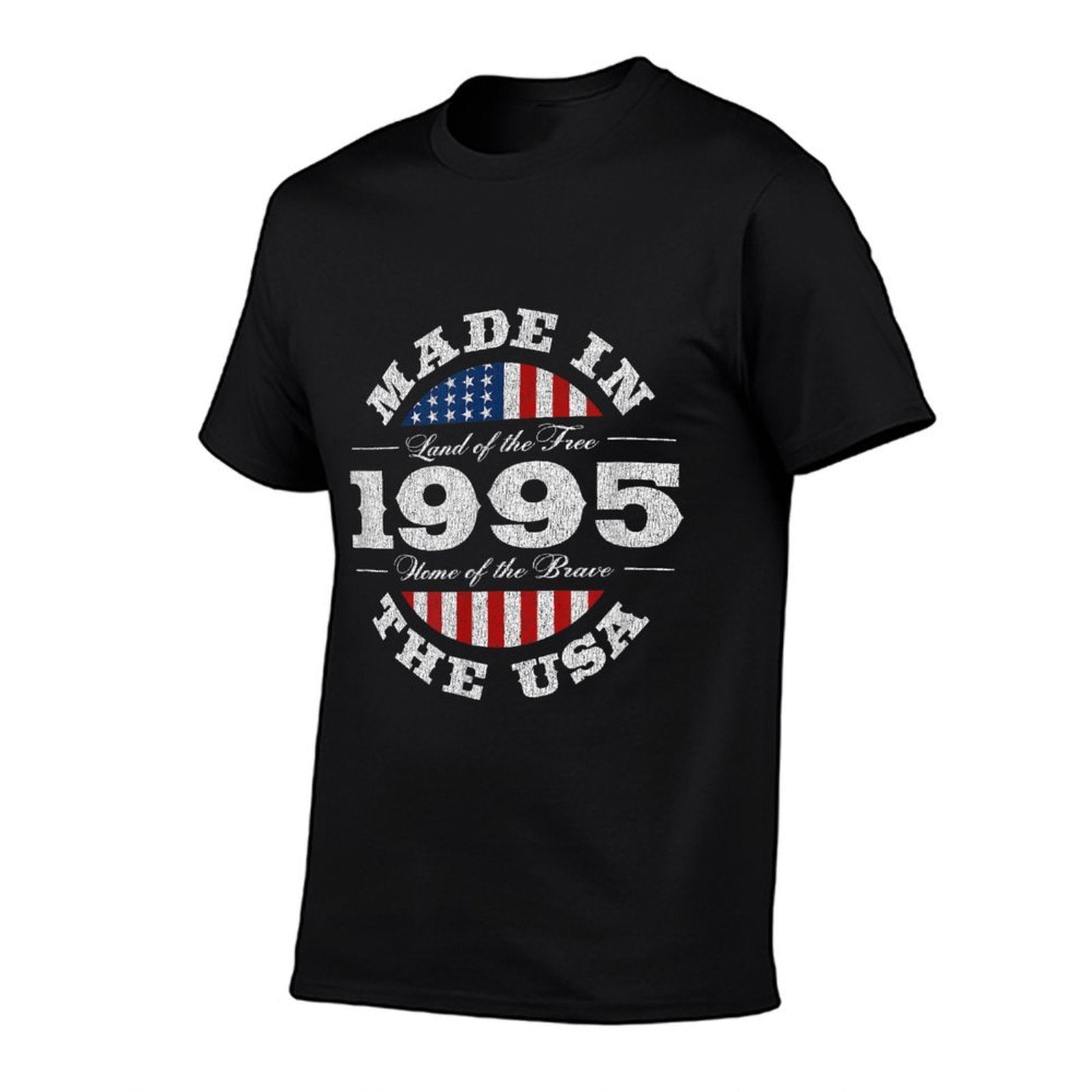 30 Year Old Patriotic American USA 30th Birthday  Relaxed-fit T-Shirt
