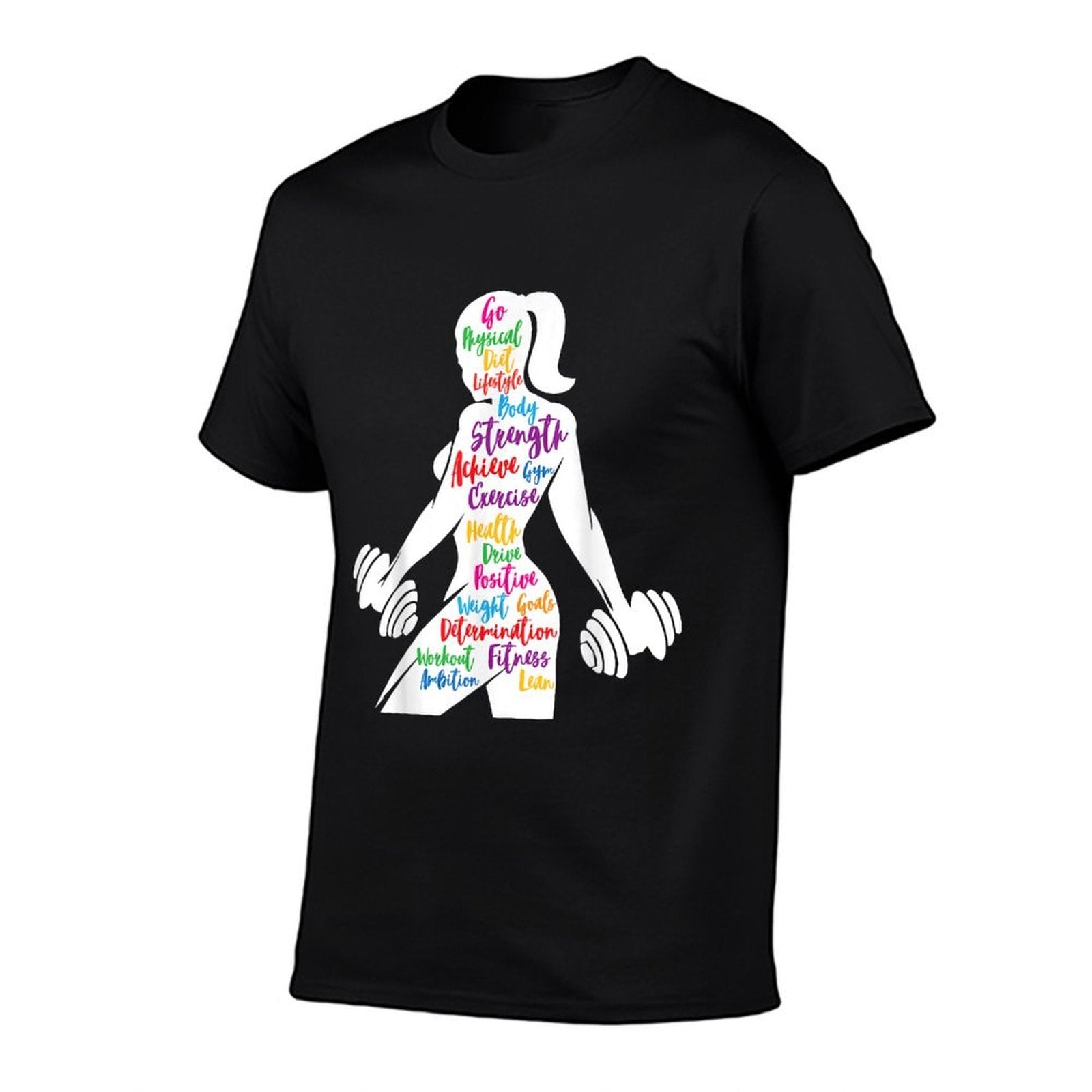Women Gym Motivation Workout Motivational Fitness Lover Gift  Relaxed-fit T-Shirt