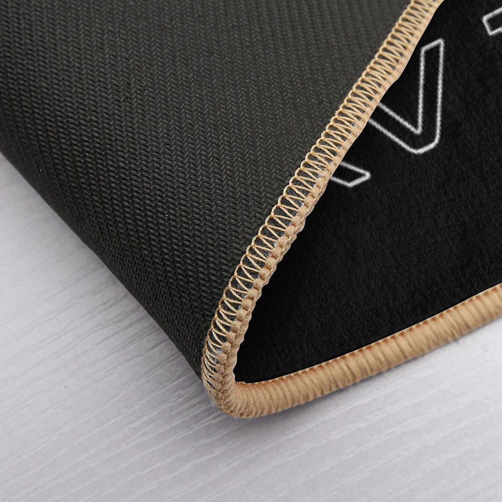 Midnight Star XV 1900 Bike  Odorless Bath Mat