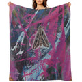 I've Been Here before Shrink-resistant Throw Blanket