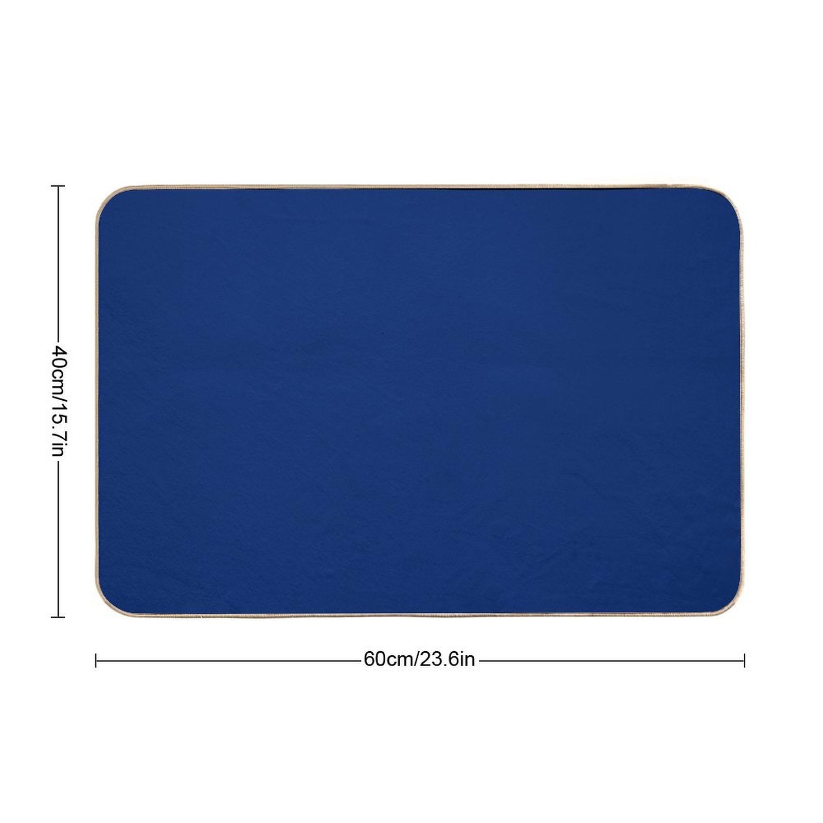 ROYAL AIR FORCE Ensign Gifts, Masks, Stickers & Products (N)  Fade-Resistant Bath Mat