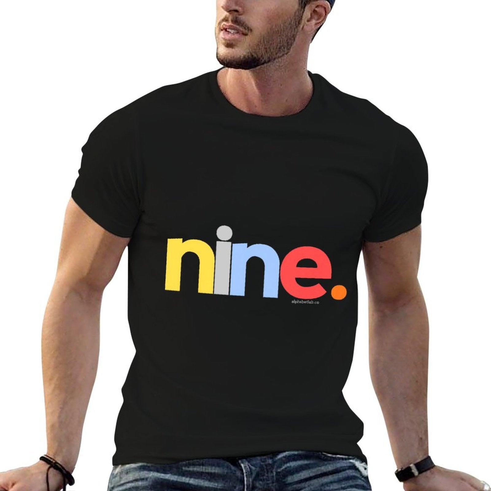 9th Birthday Boy 9 Year Old Nine  Age 9 Party Ideas  Stretchy T-Shirt