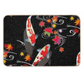 Japanese Koi  Versatile Bath Mat