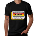 Best of 1972 Mixtape Cassette Tape 50th Birthday  Cotton T-Shirt