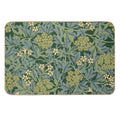 Jasmine by William Morris  Stain-Proof Bath Mat