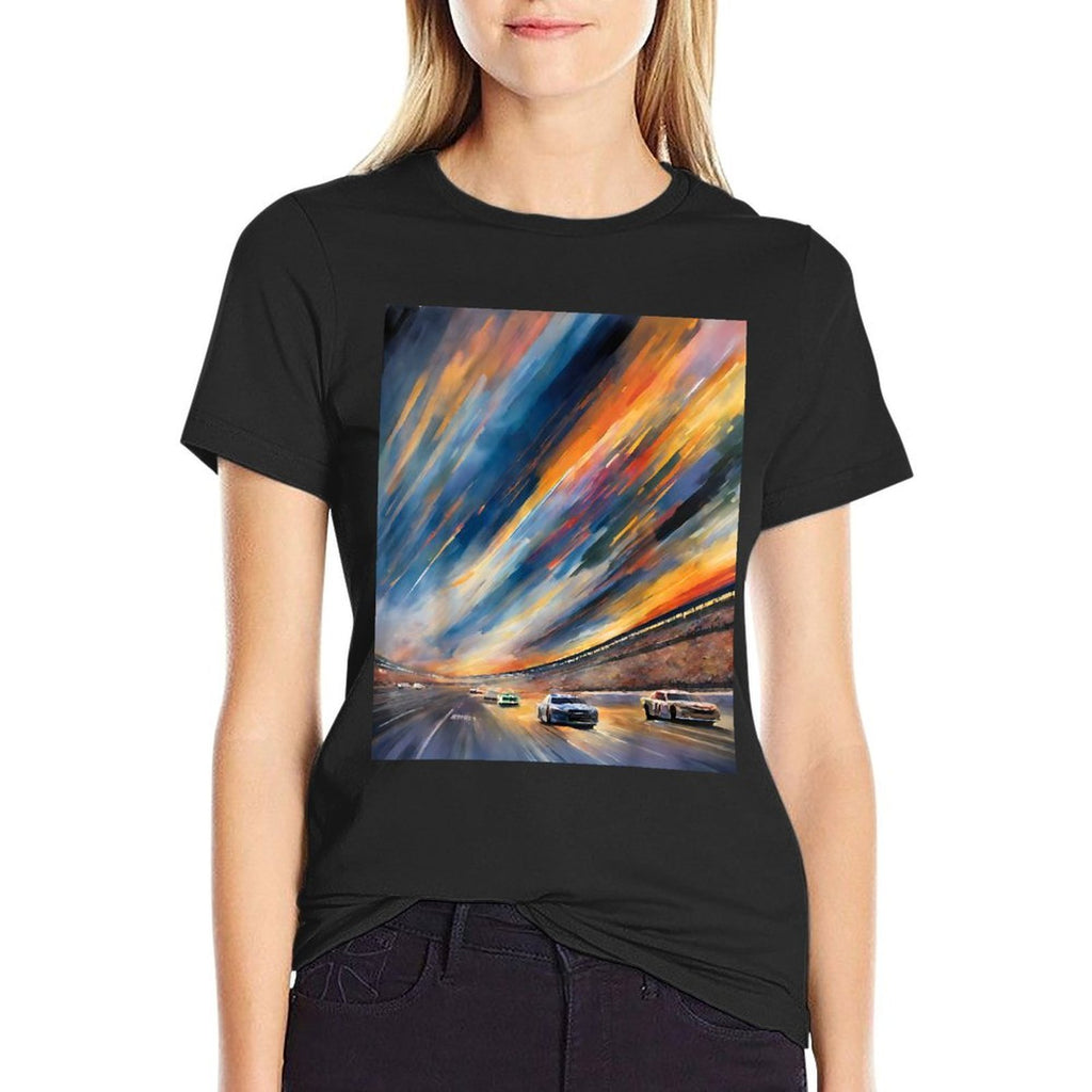 Twilight Pursuit V8  Eco-friendly Material T-Shirt