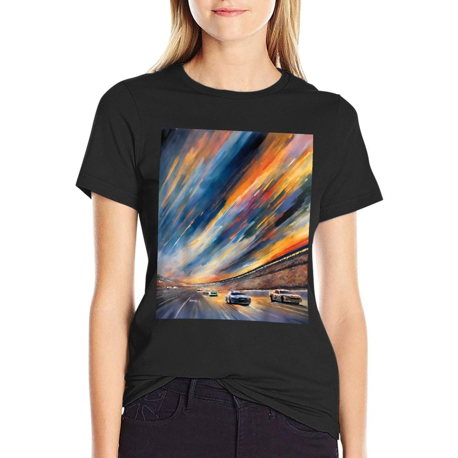 Twilight Pursuit V8  Eco-friendly Material T-Shirt