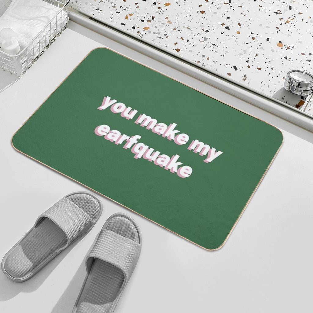 Tyler The Creater Durable Bath Mat