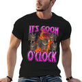 Its Goon OClock Bootleg Gooning Funny Memes Internet Memes  Vintage-inspired T-Shirt