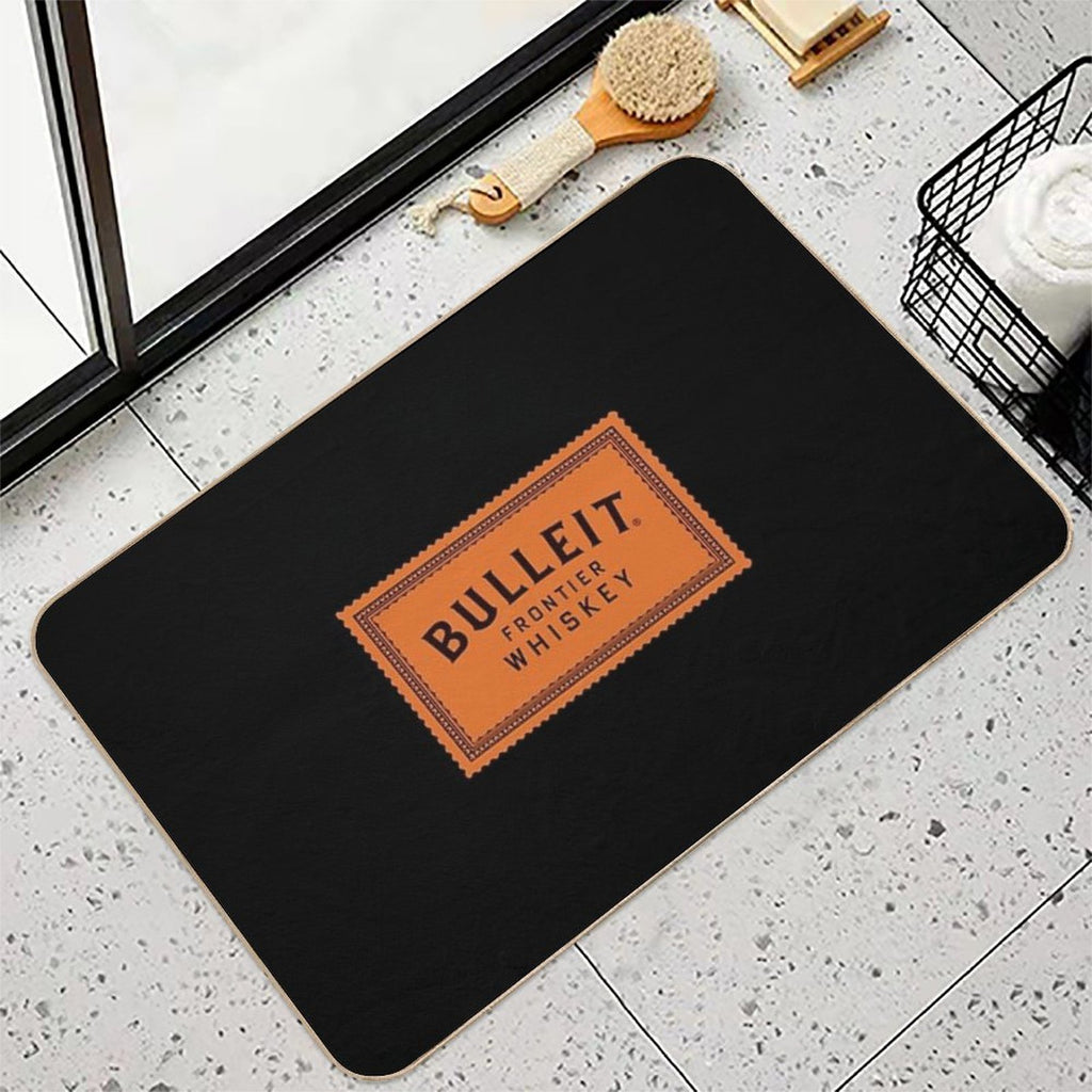 Bulleit Bourbon  High-Traffic Bath Mat
