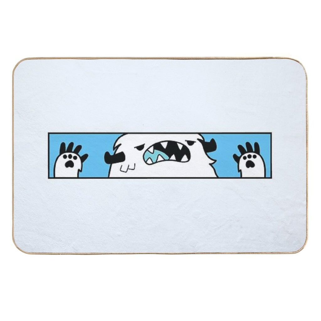 Team Langa  Absorbent Bath Mat