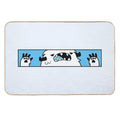 Team Langa  Absorbent Bath Mat