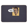Small Gifts Peep Show Classic Fans  Long-Lasting Bath Mat