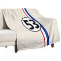 The Love Bug Wrinkle-free Throw Blanket