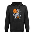 Halloweens for Boys Men Dinosaur T Rex Mummy Pumpkin Relaxed Fit Hoodie