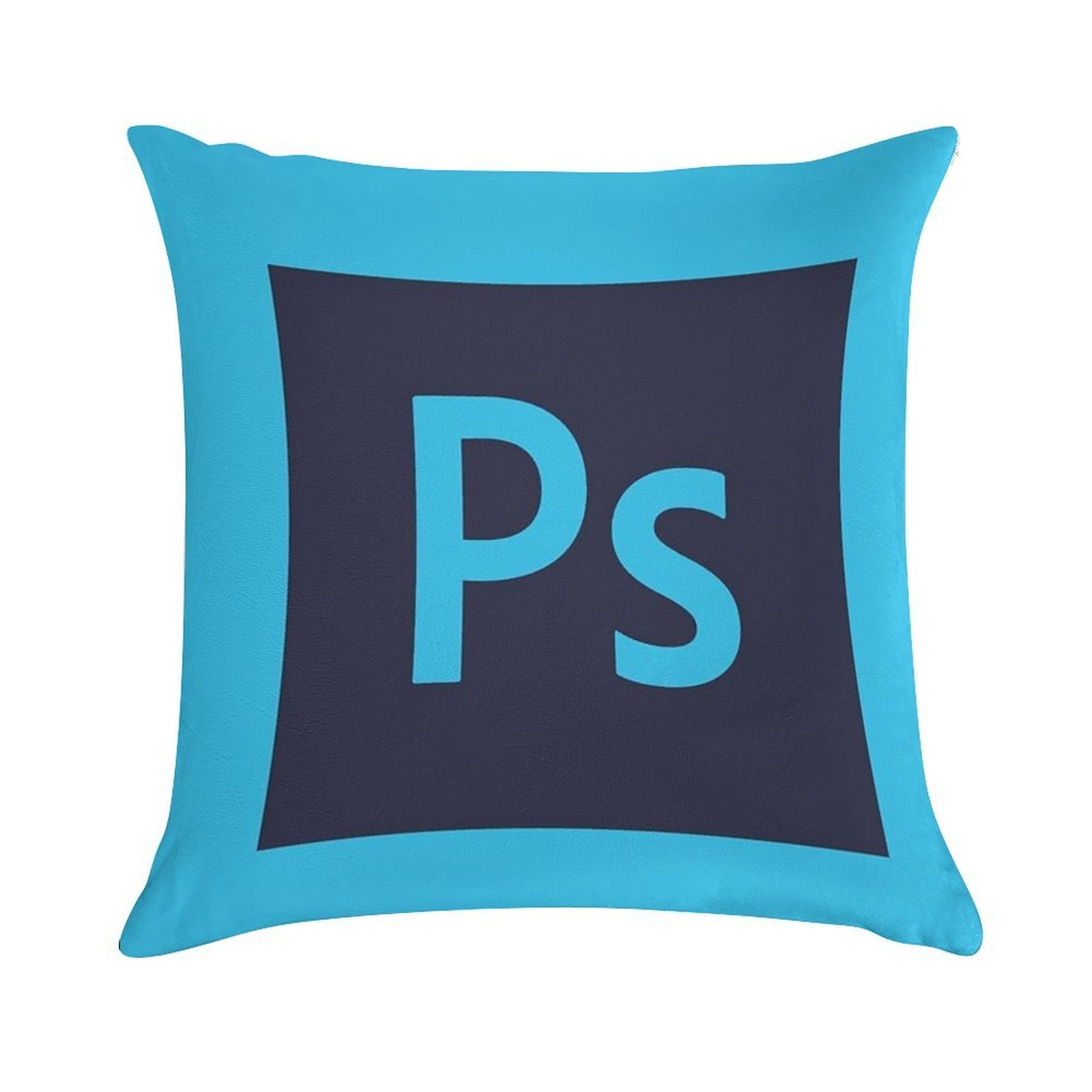Photoshop Soft Home Decor Throw Pillow