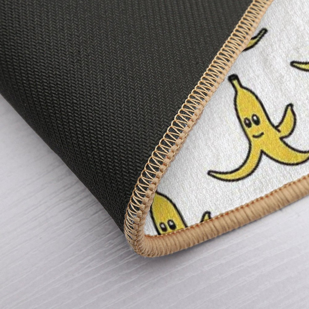 Banana  Pet-Safe Bath Mat