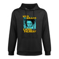 Twin Peaks Pop Art Laura Palmer TV Show Shrink-Resistant Hoodie