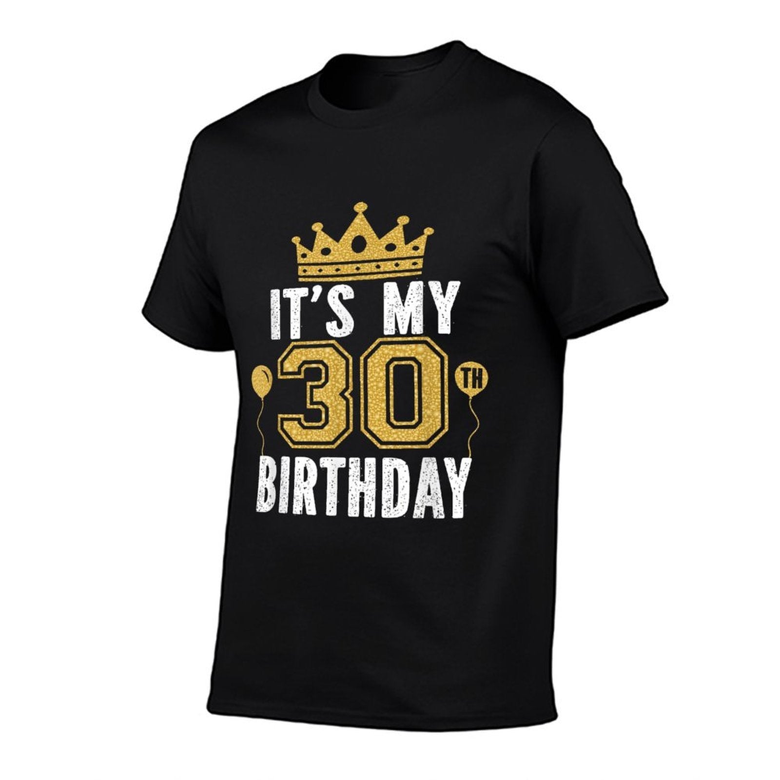 It's My 30th Birthday Gift For 30 Years Old Man And Woman  Slim-fit Cut T-Shirt